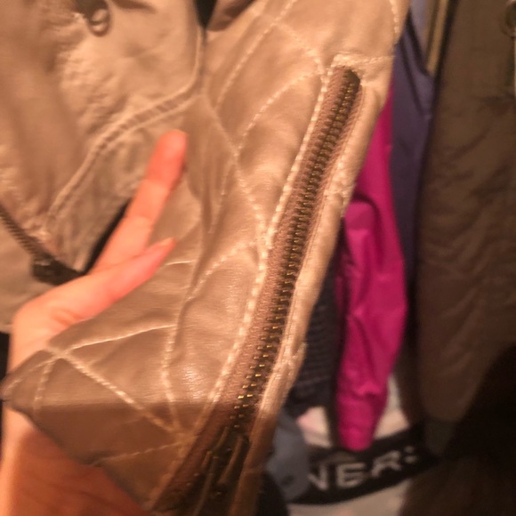 Free people jacket Vegan - Picture 10 of 11